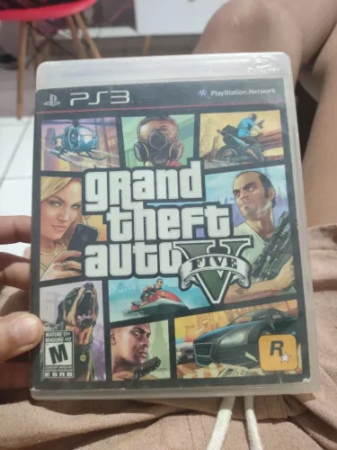 Todos os jogos de ps3 por 230R$
