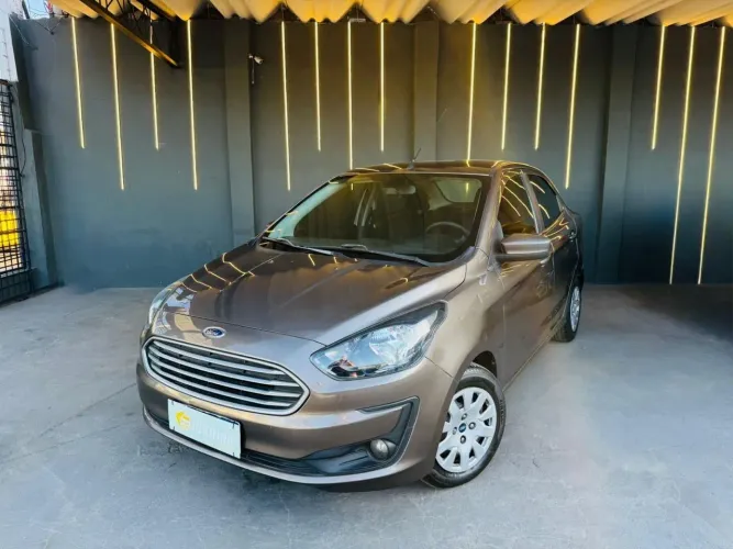 Ford KA+ Sedan 1.0 Tivct Flex 4P 2020