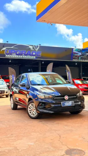 Fiat Cronos 1.3 8V Flex 2020