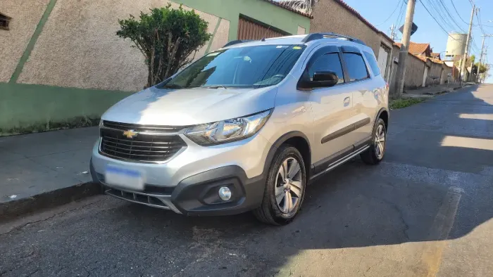 Chevrolet Spin Activ7 1.8 8V Econo.flex 5P Aut. 2020