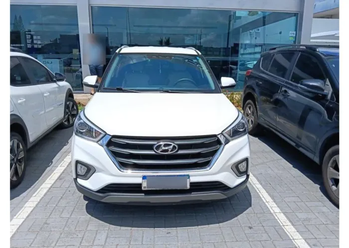 Hyundai Creta Prestige 2.0 16V Flex Aut. 2020