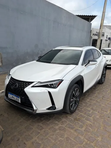 Lexus UX-250H Luxury 2.0 16V Aut.(hybrid) 2023