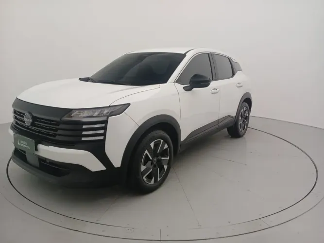 Nissan Kicks 1.0 Turbo Sense 2026