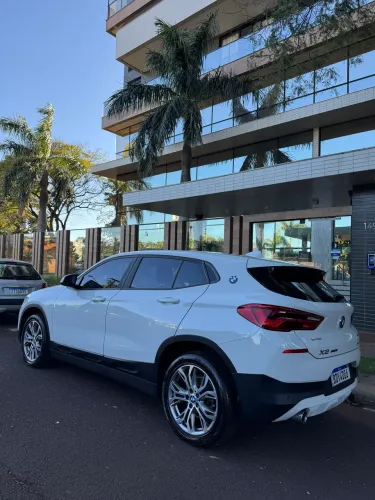 BMW X2 Sdrive 18I 1.5 Activeflex 136cv Aut. 2020