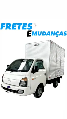 FRETES E MUDANÇAS CAXIAS E REGIÕES 