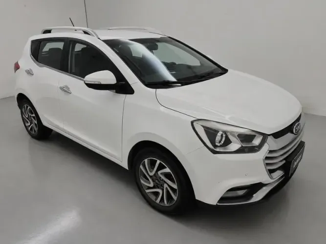 JAC T40 Plus 1.6 16V 5P AUT 2019