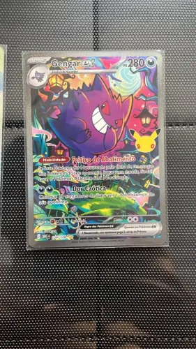 Gengar ex (154/128)