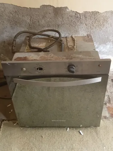 Forno de embutir Brastemp