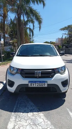 Fiat Mobi Like 1.0 Fire Flex 5P. 2024