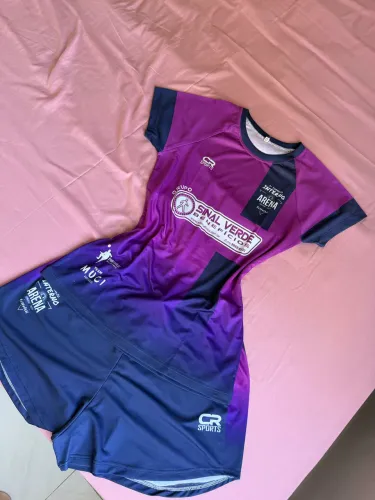 Uniforme futevôlei