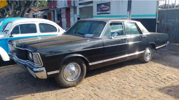 Ford Galaxie Landau 5.0 V8 Aut. 1979