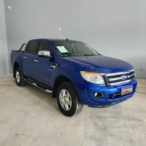 Ford Ranger FX4 3.2 20V 4X4 CD Diesel Aut. 2015