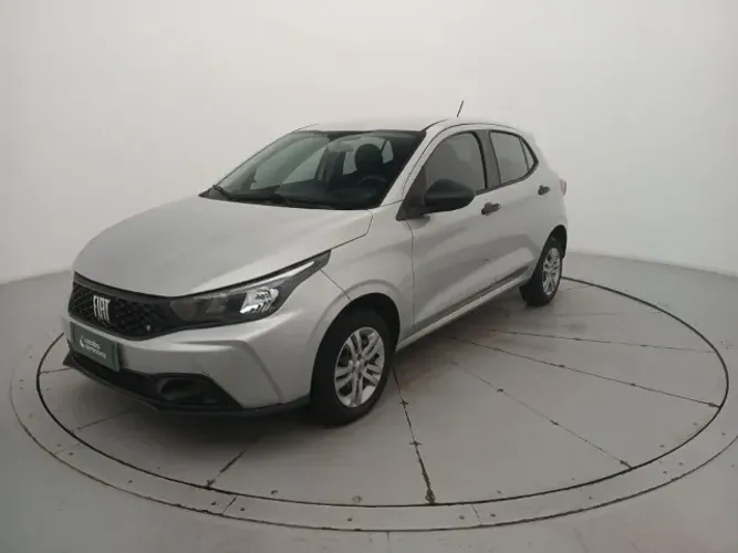 Fiat Argo 1.0 6V Flex. 2023
