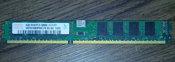 Memoria ram