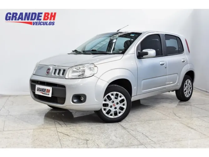 Fiat Uno Vivace/rua 1.0 EVO Fire Flex 8V 5P 2014