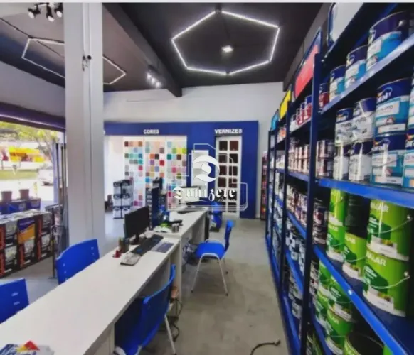 Vendo Franquia de Loja de Tintas Residenciais e Automotivas em Ribeirão Pires