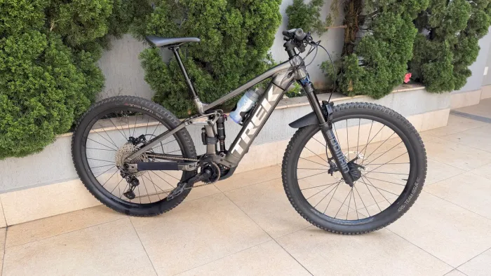TREK RAIL 7 - M - Eletrica - Bosch CX - E-Bike
