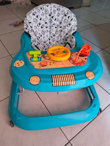 Tá novinho e limpinho