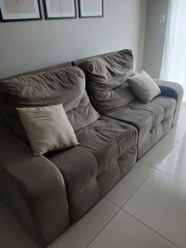 Sofá Retrátil 2,40 m