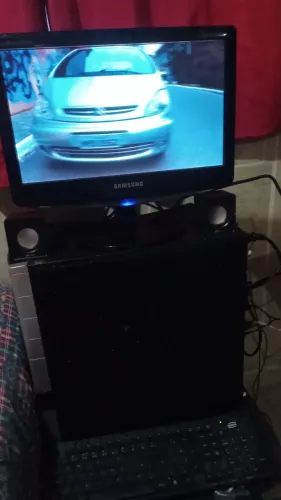 Computador completo