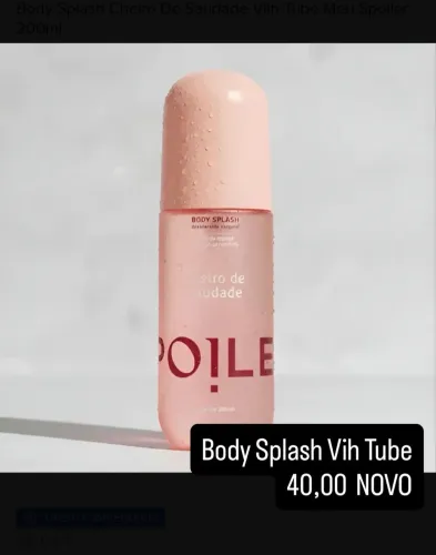 Body Splash
