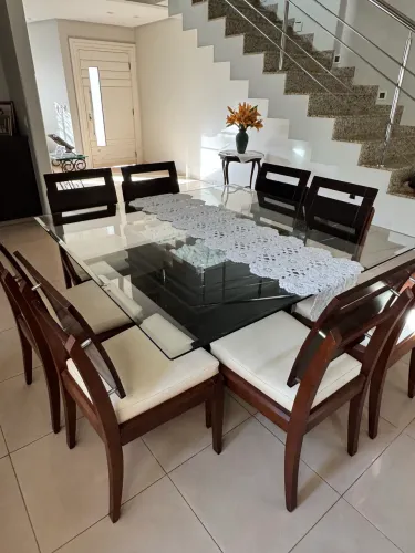 Mesa de 8 lugares