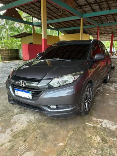 Honda HR-V EX 1.8 Flexone 16V 5P Aut. 2016