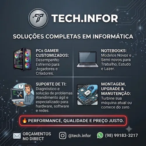 Serviço de Informática