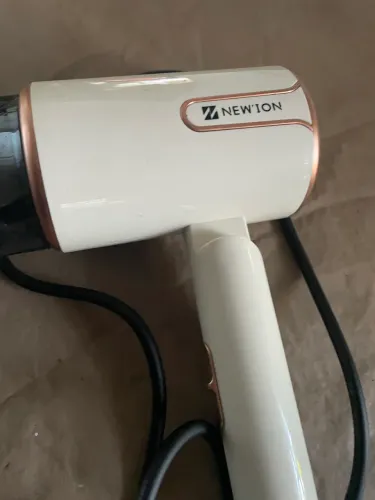 Secador de cabelo 