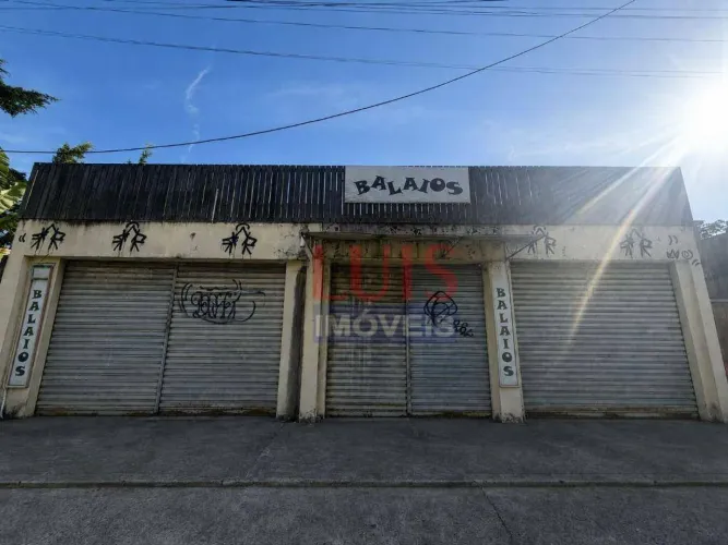 Terreno à venda, 480 m² por R$ 1.200.000,00 - Itaipu - Niterói/RJ