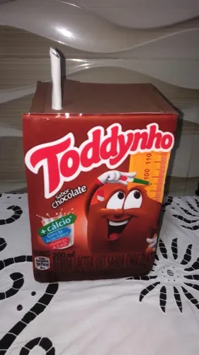 Mochila maluca Toddynho $ 20 reais nova