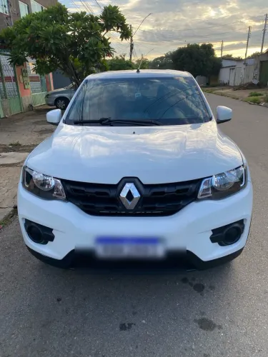 Renault Kwid Zen 1.0 Flex 12V 5P Mec. 2021