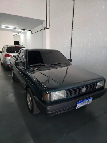 Volkswagen Saveiro CL/ Summer 1.8 MI E 1.8 (álcool) 1997