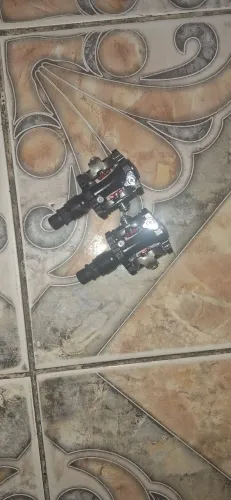 Pedal clip mtb