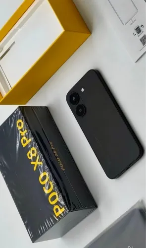 Poco X8 Pro 512Gb Novo 2350,00