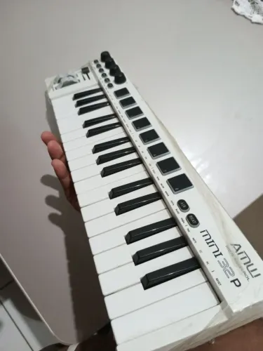 Teclado Controlador