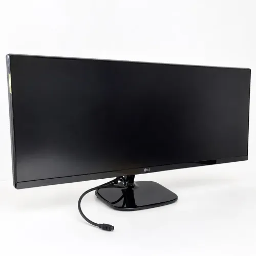 Monitor LG UltraWide 25? 25UM58-P | R$ 550