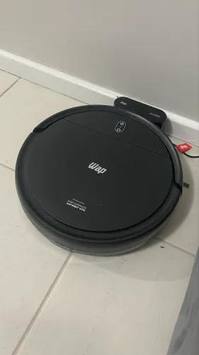 Robô Aspirador de Pó