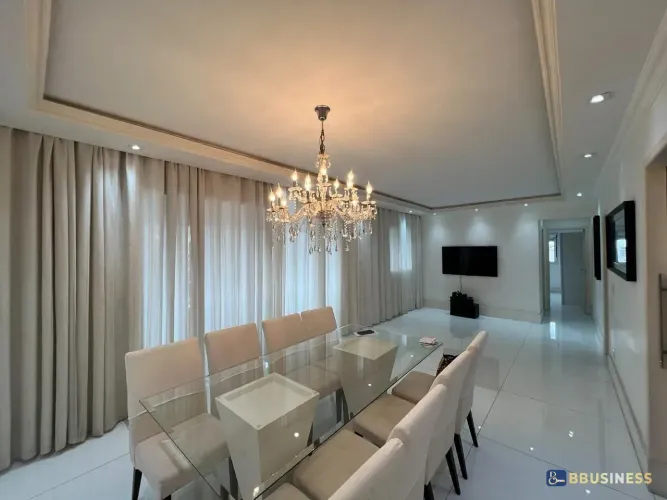 Apartamento para locação com 3 suítes - Vila Andrade, São Paulo, SP