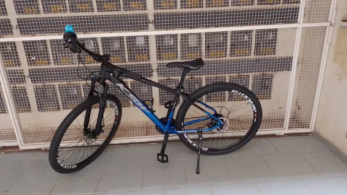 Bicicleta De Mountain Baike