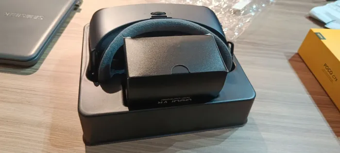 Samsung Gear VR com Controle