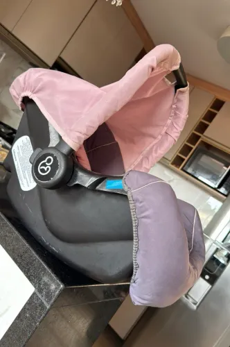 Bebê conforto usado em perfeito estado