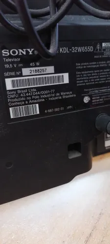 Tv smart 