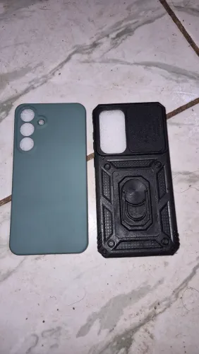 2 capa de celular Samsung s25 fe