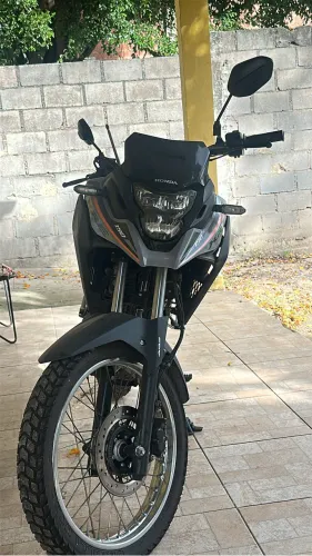 Honda XRE 190 ADVENTURE 2025