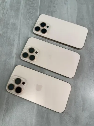 APARELHO ZERO NA PROMOÇÃO IPHONE 16 PRO DESERT