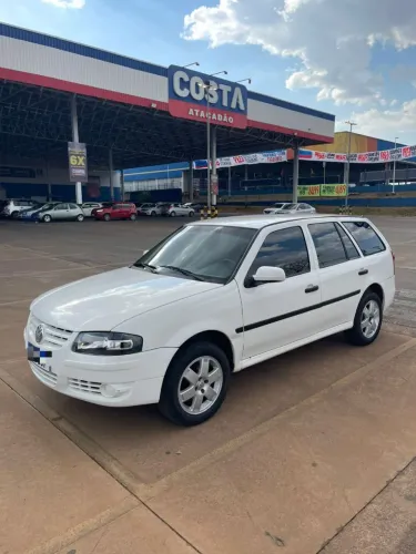 Volkswagen Parati 1.6mi/1.6mi City/t.field T.flex 2012