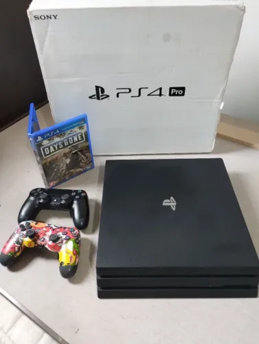 Ps4 Pro 1 Tb