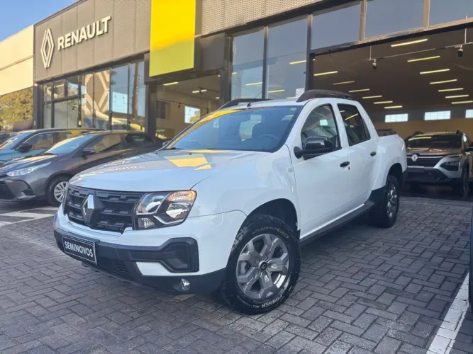 Renault Duster Oroch Intense 1.6 Flex 16V Mec. 2025