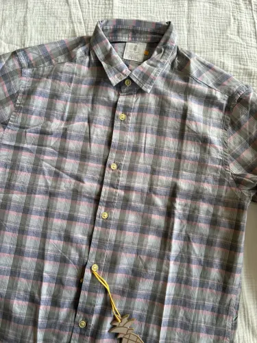 Camisa pineapple algodão